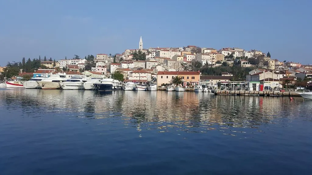 Apartments Bella Vista Vrsar