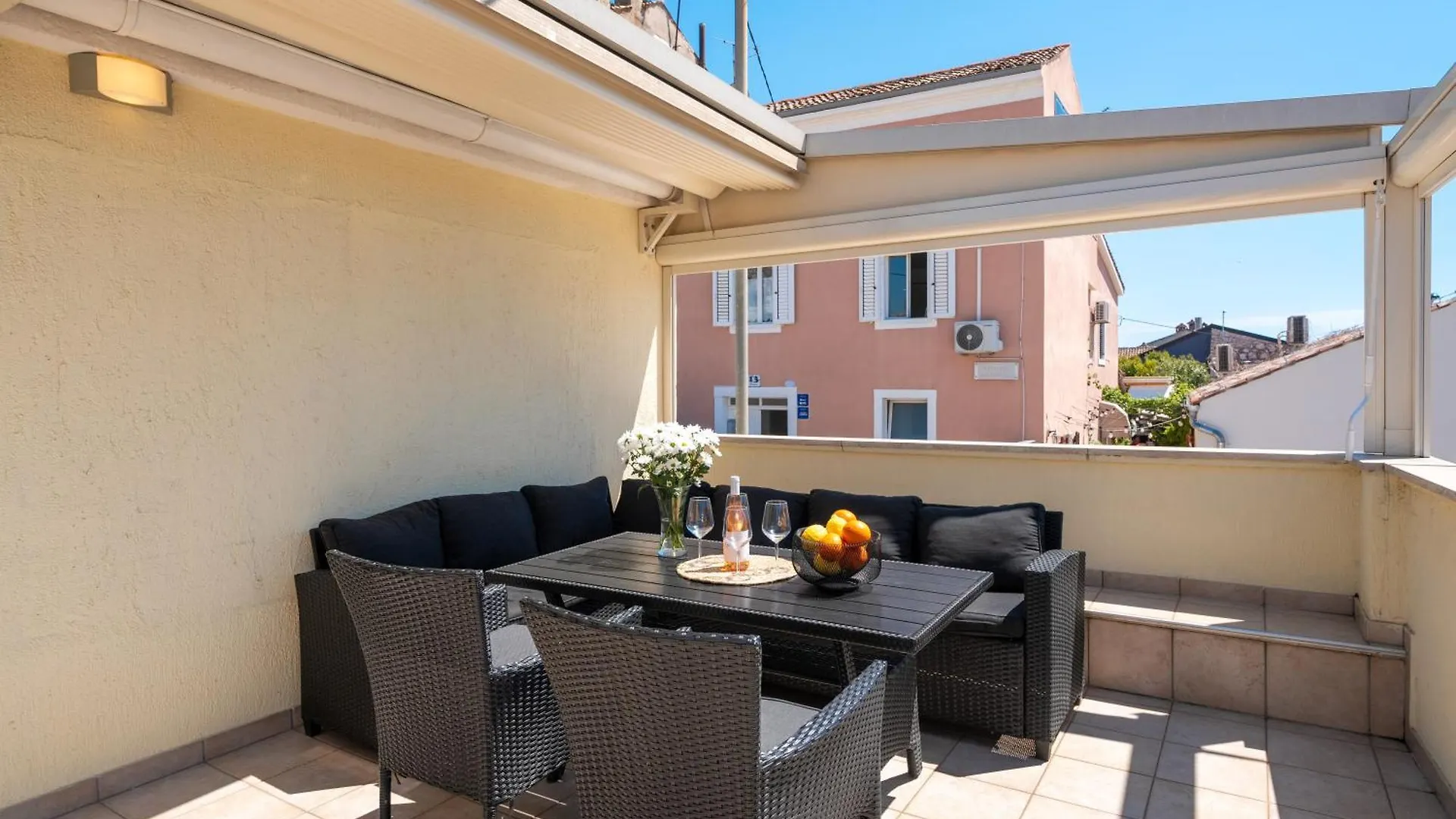 Apartments Bella Vista Vrsar Croatia