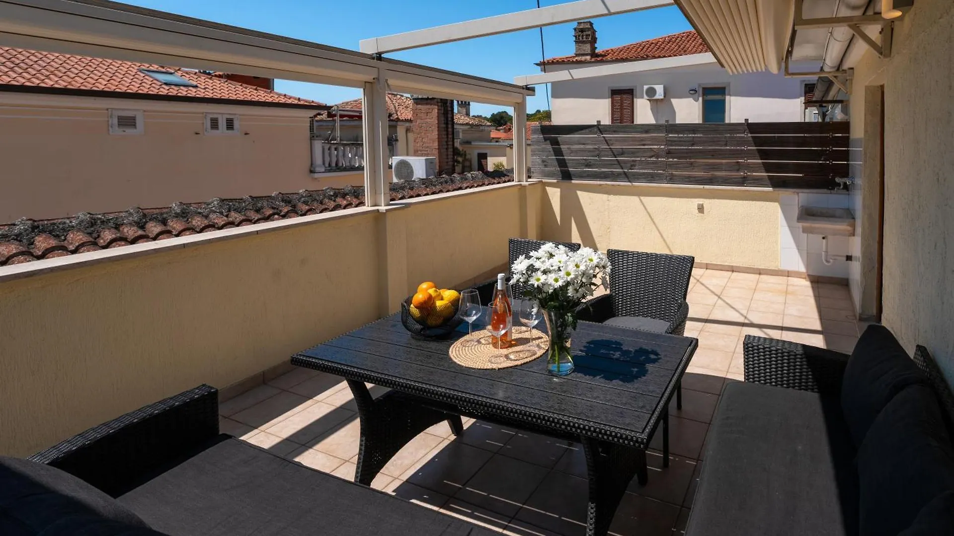 Apartments Bella Vista Vrsar
