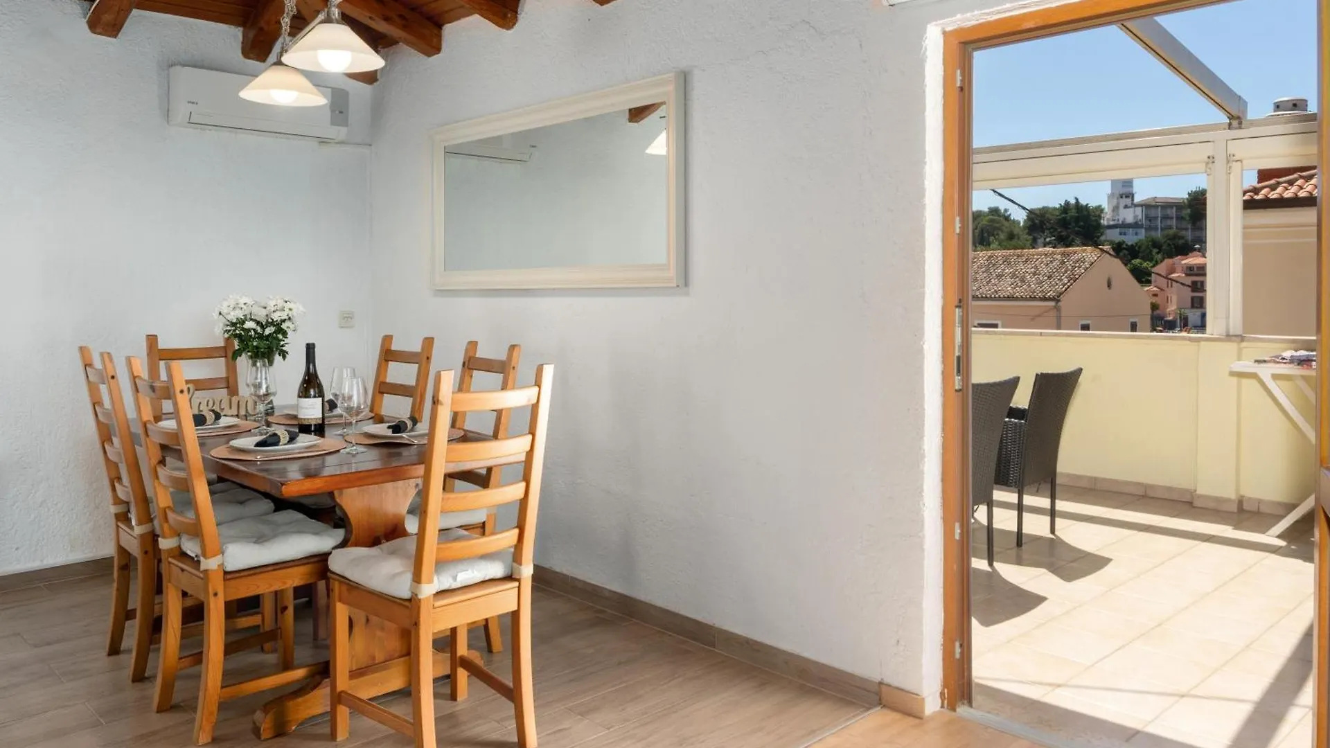 Apartments Bella Vista Vrsar Croatia