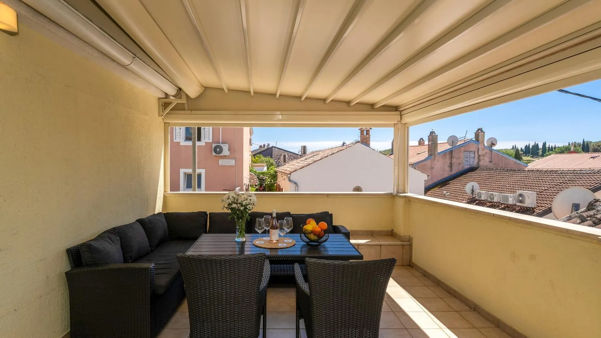 Apartments Bella Vista Vrsar Croatia