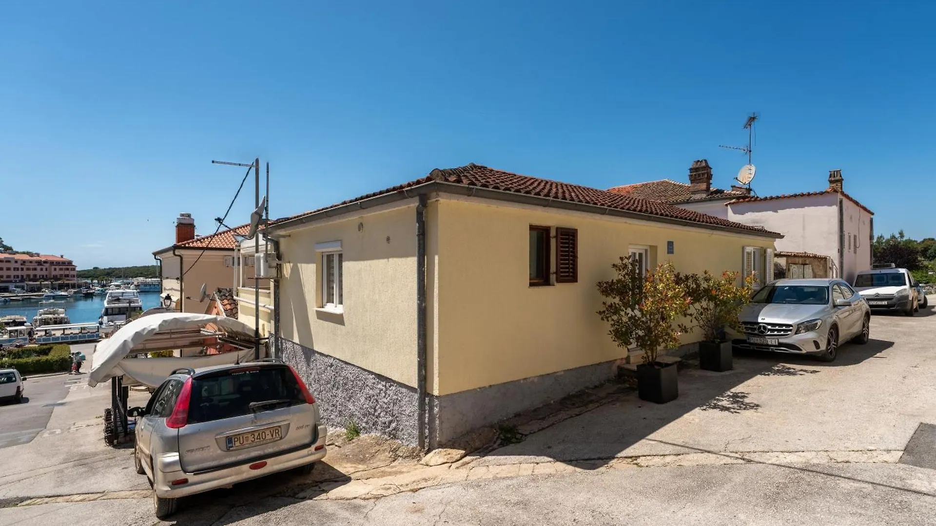 Apartments Bella Vista Vrsar