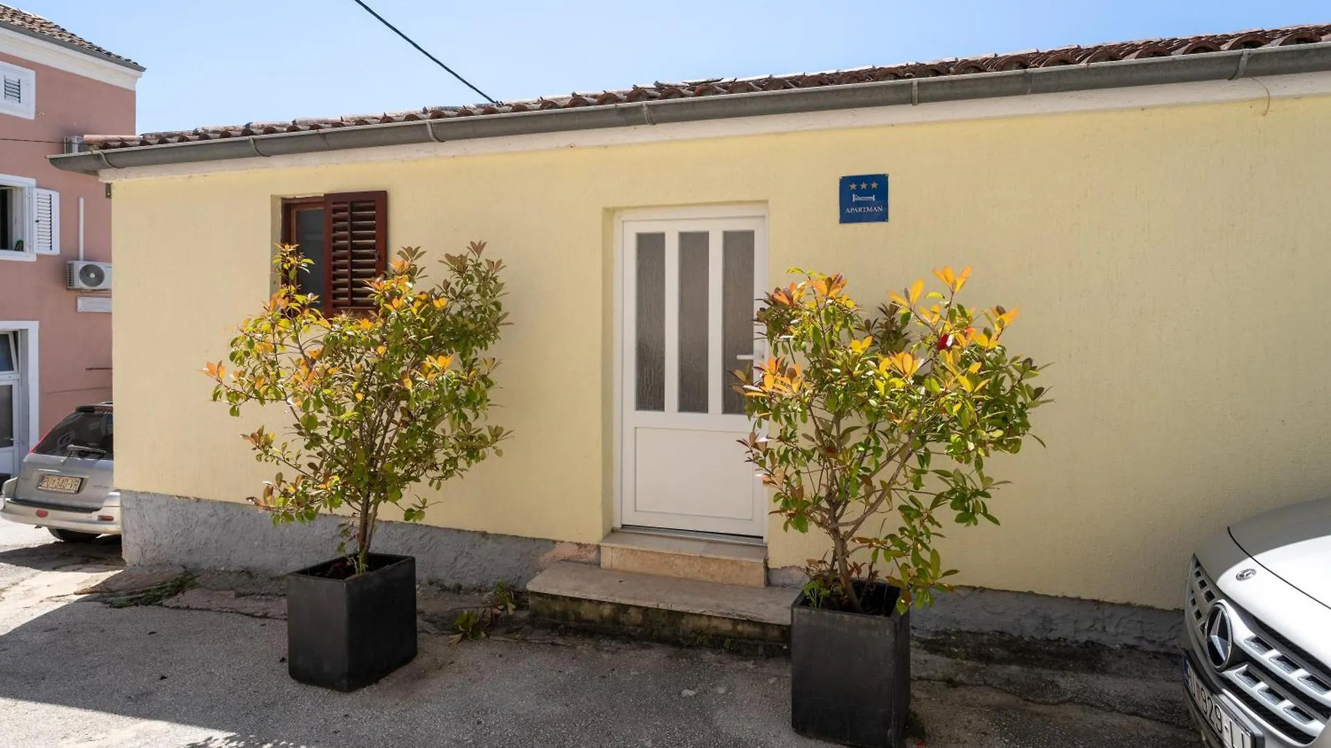 Apartments Bella Vista Vrsar
