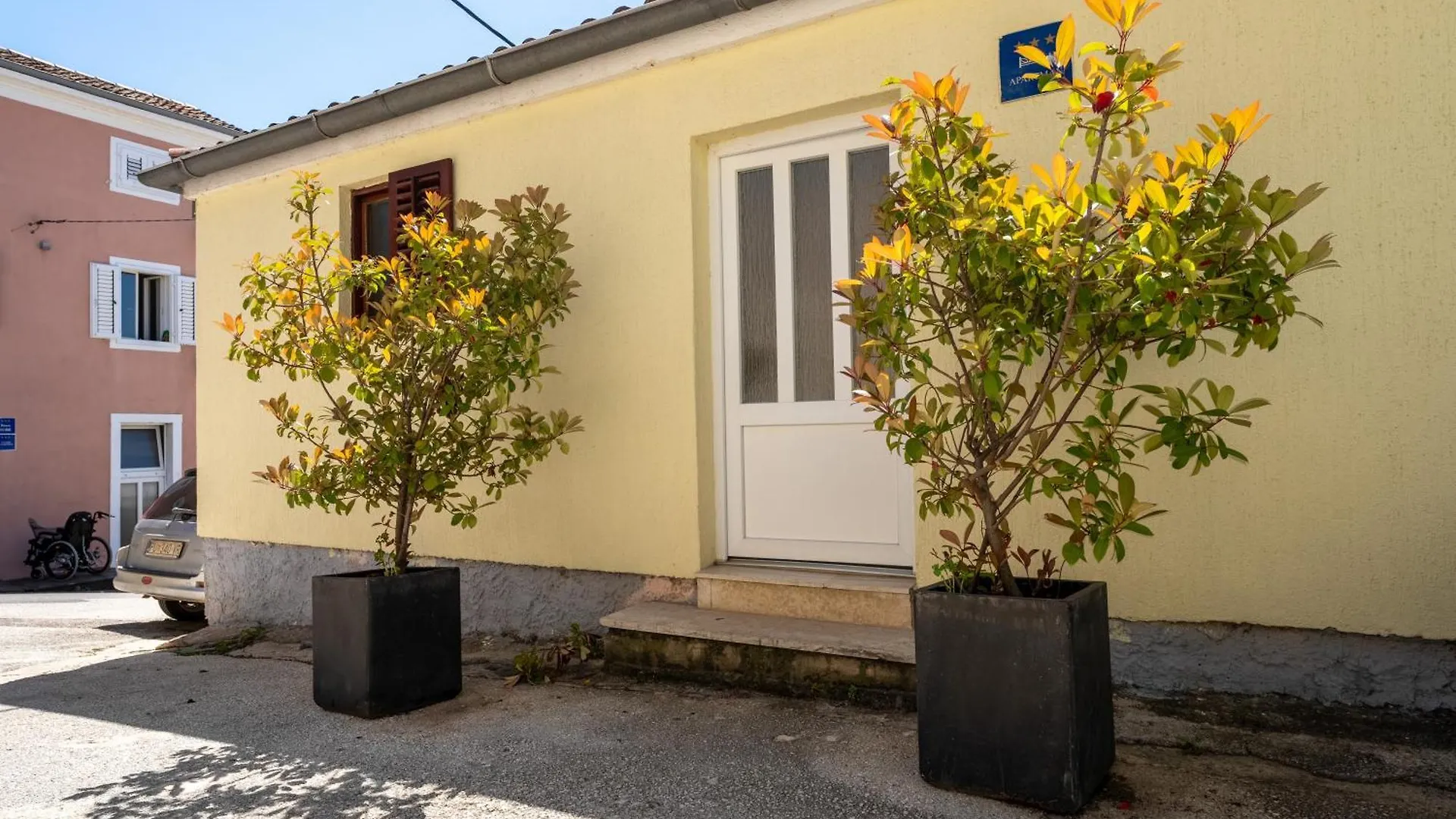 Apartments Bella Vista Vrsar