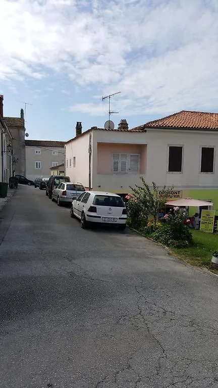 Apartments Bella Vista Vrsar Croatia