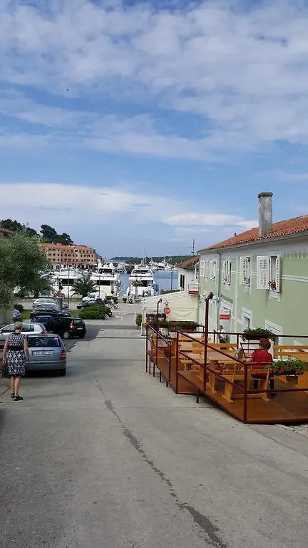 Apartments Bella Vista Vrsar 0*,