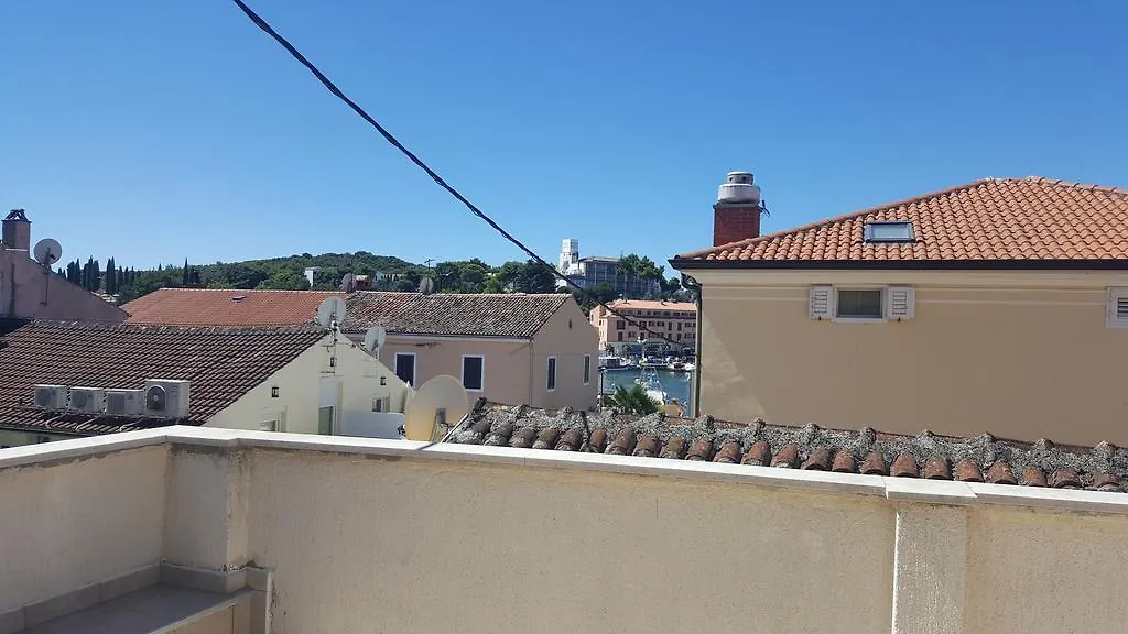 Apartments Bella Vista Vrsar Croatia